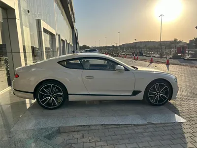 2023 Bentley Continental GT Mulliner