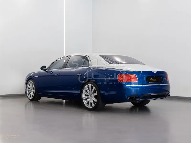 2015 Bentley Continental Flying Spur