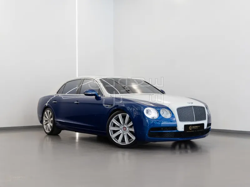 2015 Bentley Continental Flying Spur