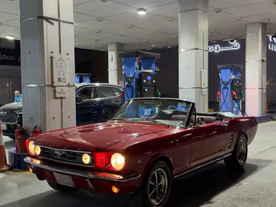 1966 Ford Mustang GT