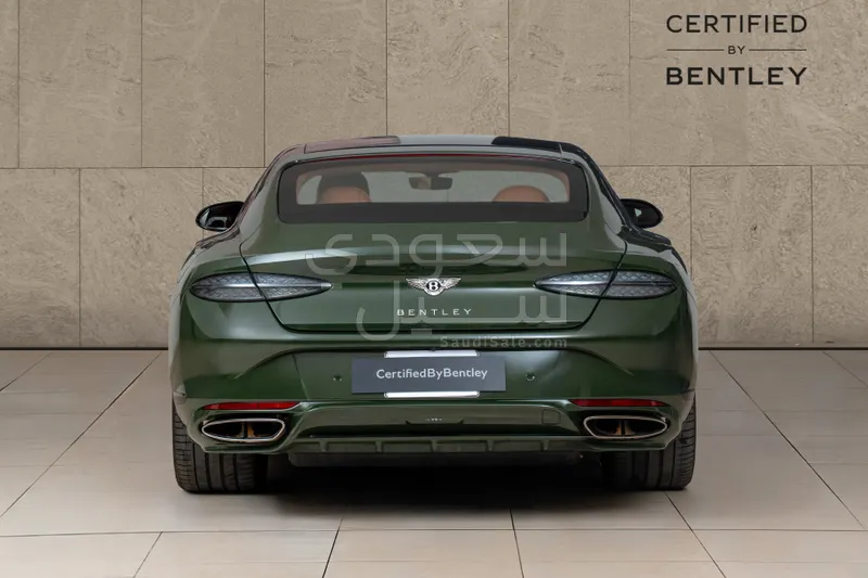 2025 Bentley Continental GT Speed