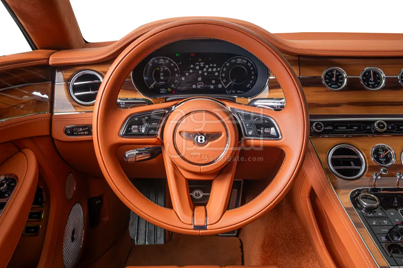 2025 Bentley Continental GT Speed
