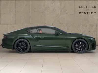 2025 Bentley Continental GT Speed