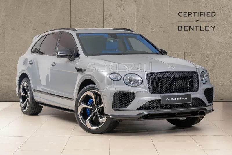 2023 Bentley Bentayga S