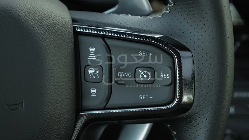 2025 Dodge Ram Rebel GT