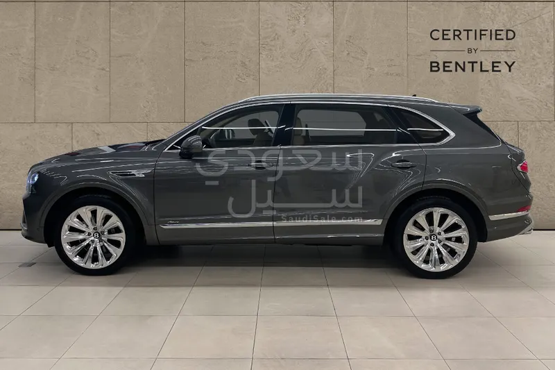 2024 Bentley Bentayga EWB