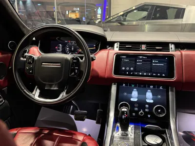 2019 Land Rover Range Rover Sport HSE