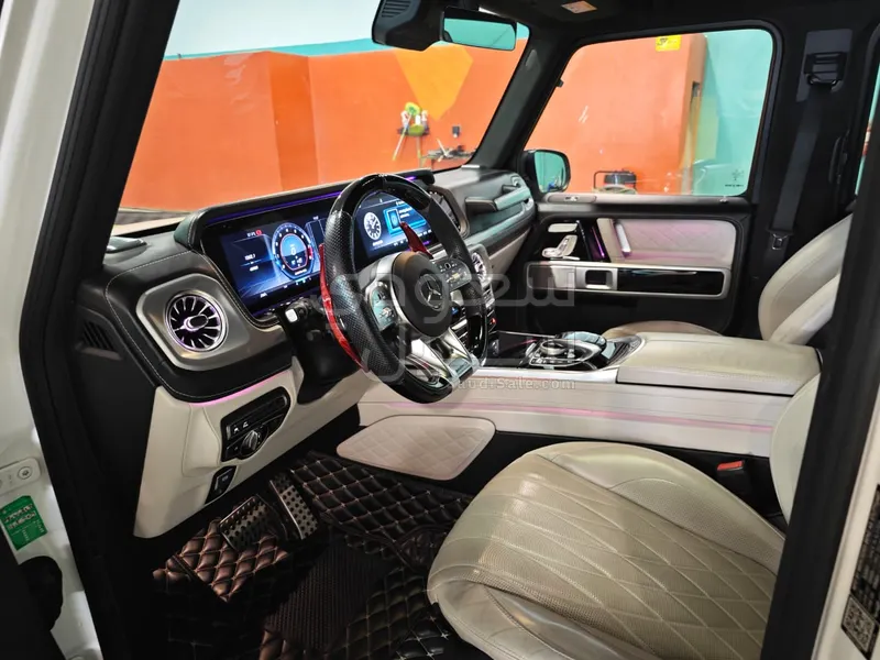2021 Mercedes-Benz G 63 AMG
