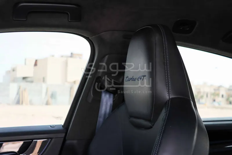 2024 بورش كايين توربو جي تي