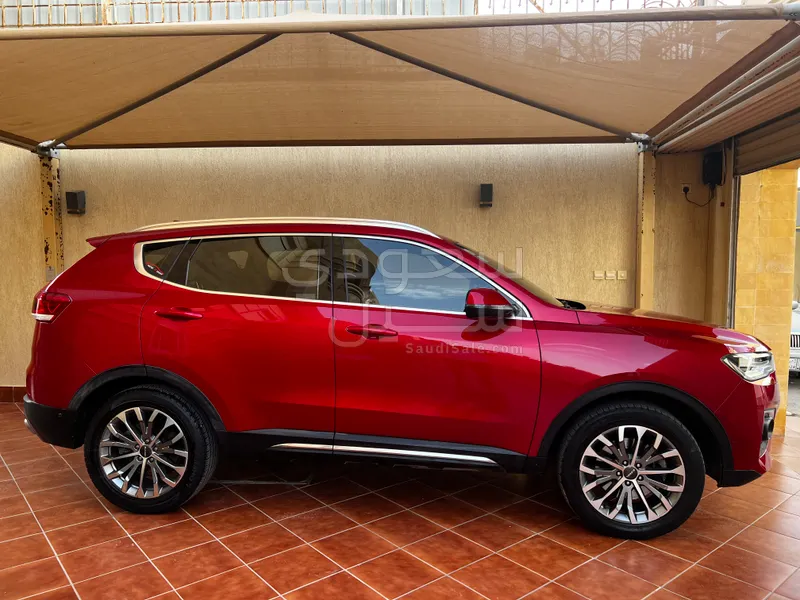 2021 Haval H 6