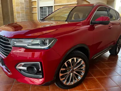 2021 Haval H 6