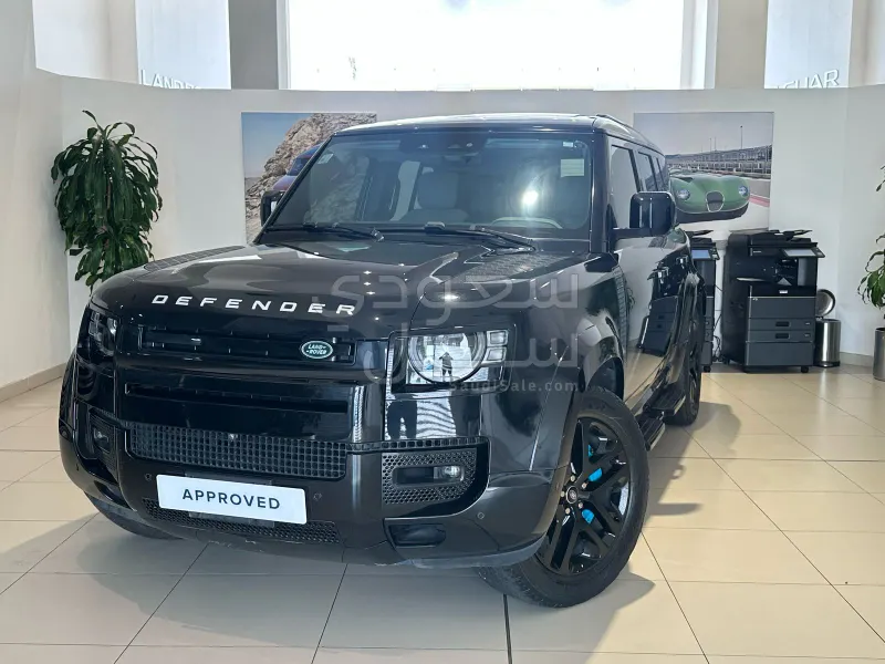 2020 Land Rover Defender HSE