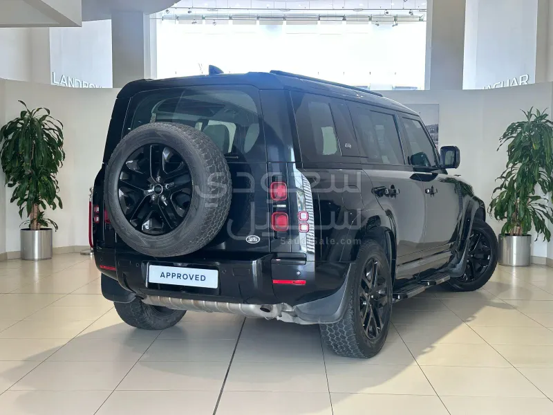 2020 Land Rover Defender HSE