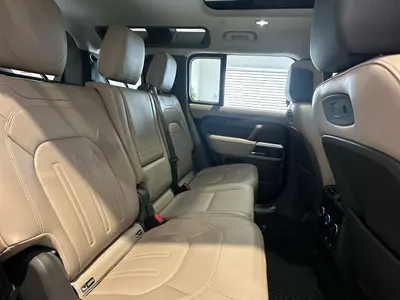2020 Land Rover Defender HSE