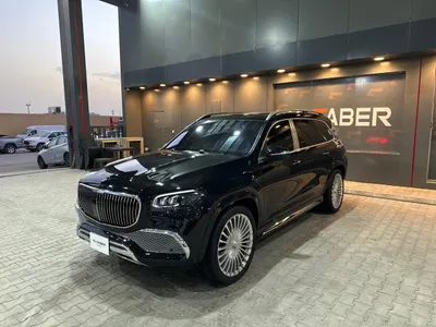 2022 مرسيدس - بنز جي إل إس 600 مايباخ