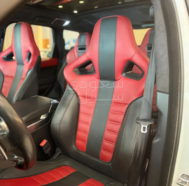 2015 Land Rover Range Rover Sport SVR