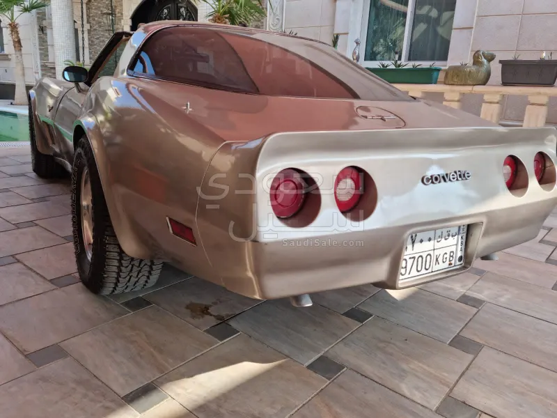 1980 Chevrolet Corvette