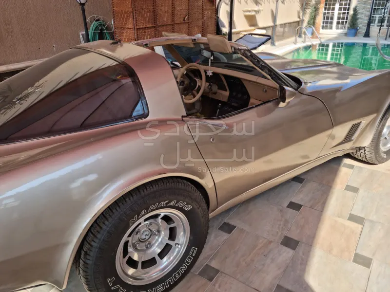 1980 Chevrolet Corvette