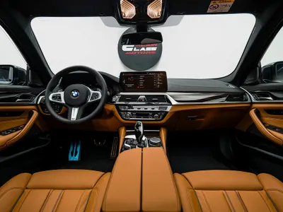 2023 BMW 5 Series 530i