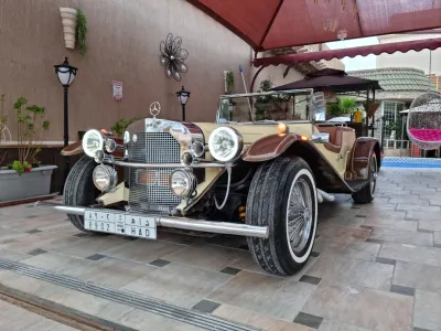 1926 مرسيدس - بنز سي إل إس 200