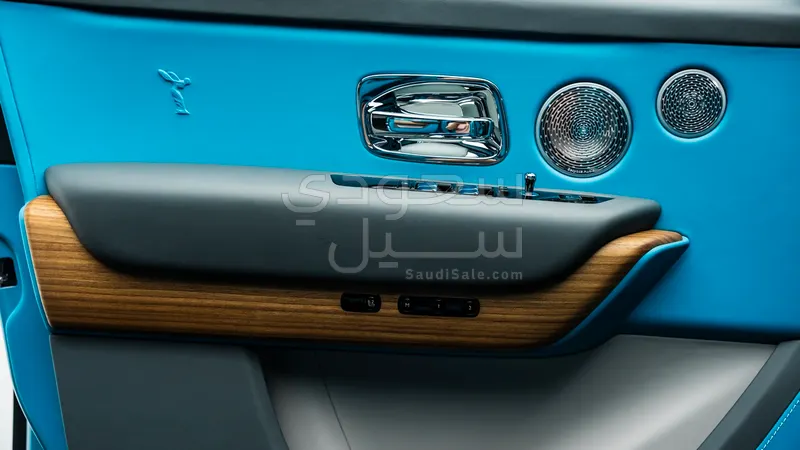 2024 Rolls-Royce Cullinan Silver Badge