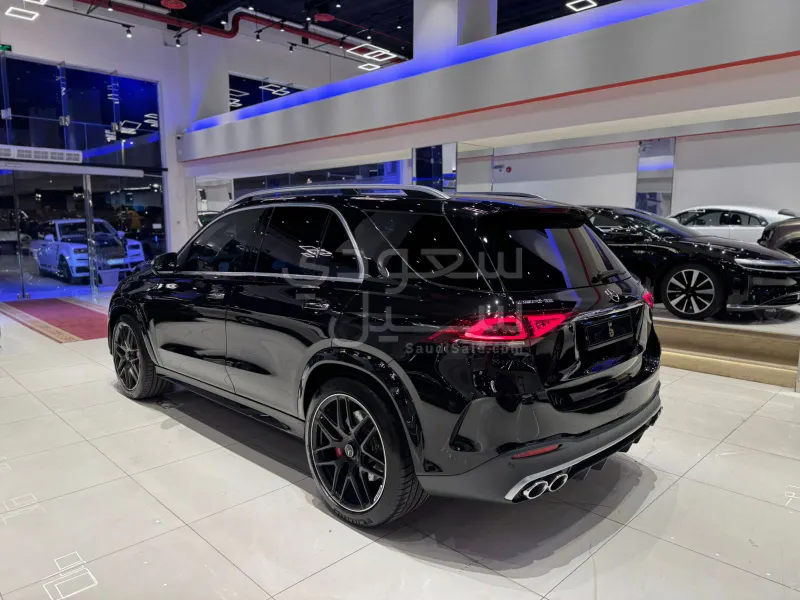 2021 Mercedes-Benz GLE 53 AMG