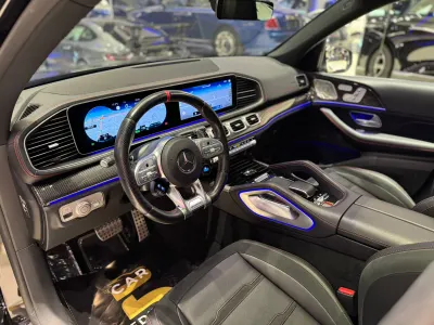 2021 Mercedes-Benz GLE 53 AMG