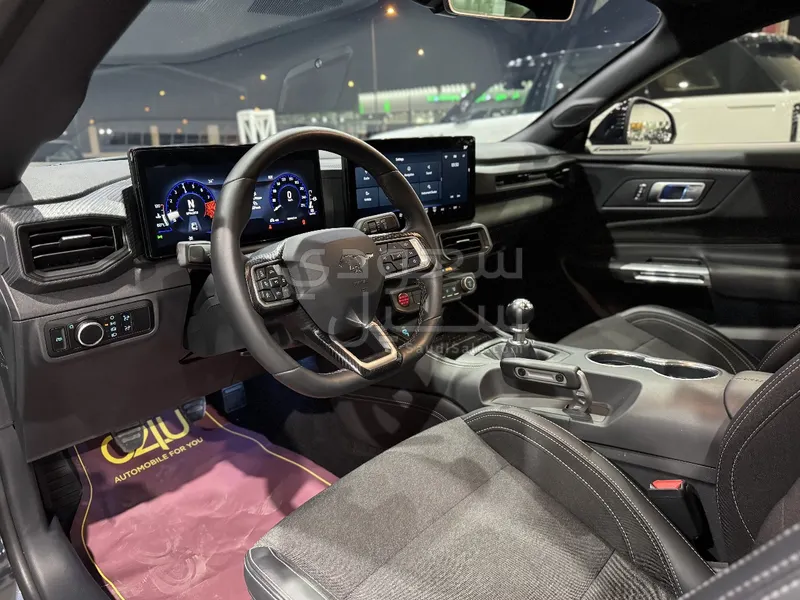 2024 Ford Mustang GT