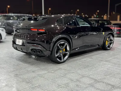2025 Ferrari Purosangue