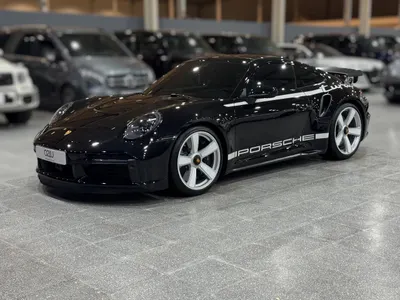 2025 Porsche 911 Turbo