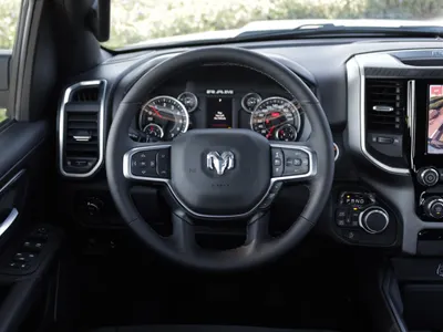 2025 Dodge Ram Big Horn 1500