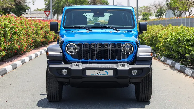 2024 Jeep Wrangler Sport plus