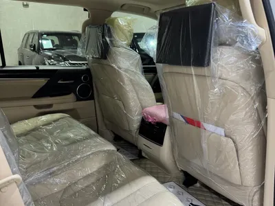 2021 Lexus LX 570