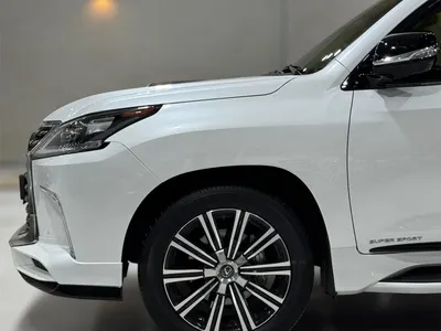 2021 Lexus LX 570