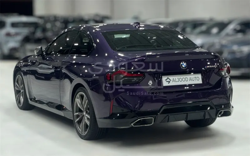 2022 BMW 2 Series m240i