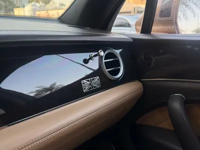 2018 Bentley Bentayga MULLINER