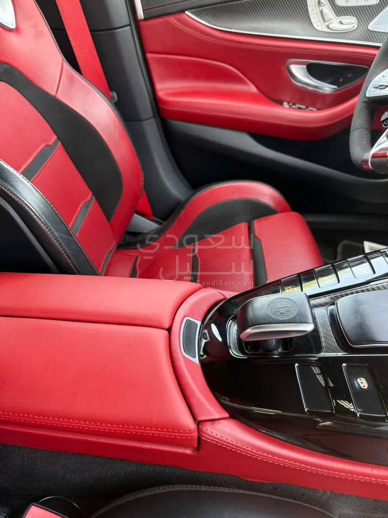 2020 Mercedes-Benz GTS AMG