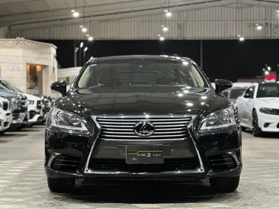 2015 Lexus LS 460 L