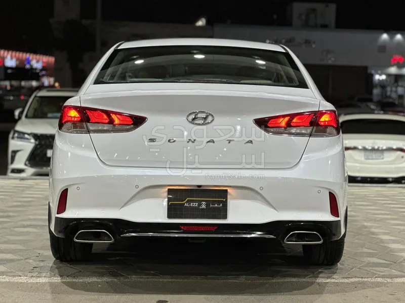 2018 Hyundai Sonata