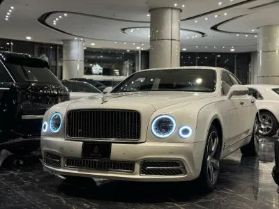 2016 Bentley Mulsanne