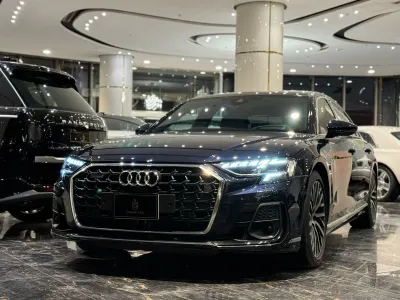 2022 Audi A8L 55TFSI