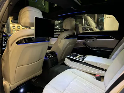 2022 Audi A8L 55TFSI