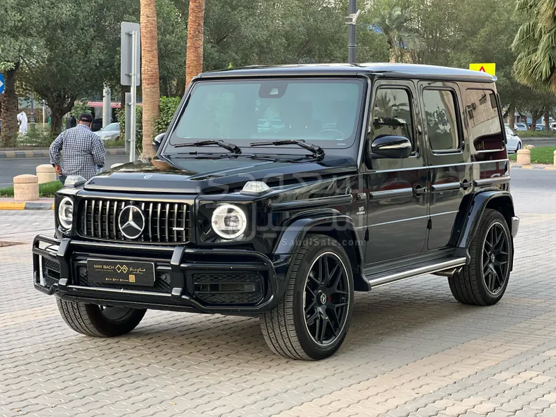 2021 Mercedes-Benz G 500