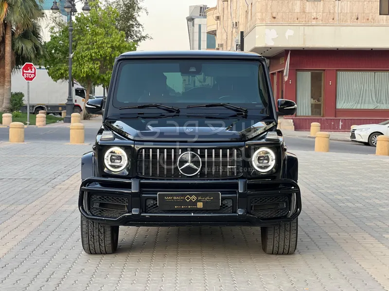 2021 Mercedes-Benz G 500