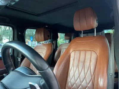 2021 Mercedes-Benz G 500