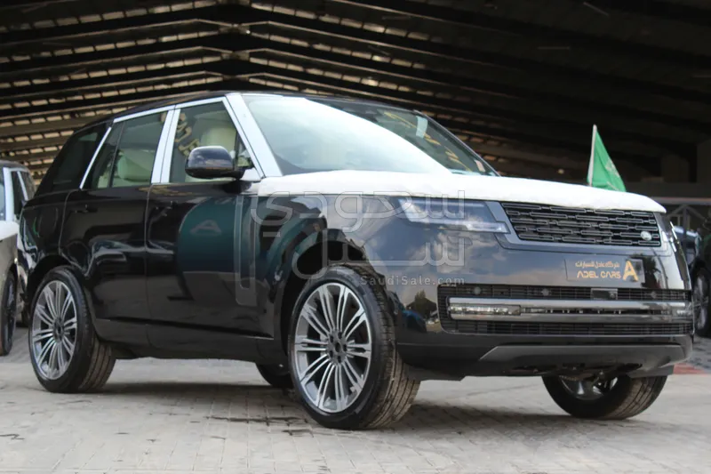 2025 Land Rover Range Rover HSE