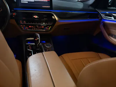 2022 بي ام دبليو الفئة الخامسة 520 أي