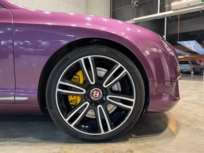 2013 Bentley Continental GT