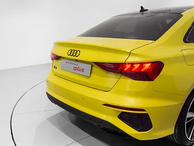 2024 Audi A3 30 TFSI