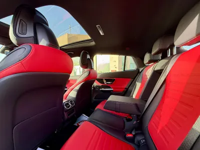 2025 Mercedes-Benz GLC 200 Cupe
